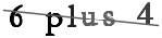 verification question
